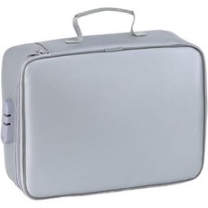 12043776 명함 거치대 케이스 꽂이 서류 박스 - 1200°C 단열 안전 보관 잠금식 정리 서류·여권·증명서·노트북·전자기기·펜·카드용