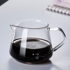 핸드드립 커피서버 300ML 선물, 1개, 상세설명