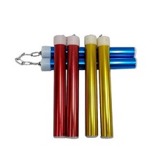 미니쌍절곤/색상랜덤/플라스틱/이소룡/운동/수련, 1개