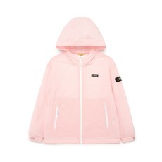 내셔널지오그래픽 키즈 K242UJK930 페이퍼 바람막이자켓 PINK 993493