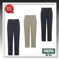 네파 (남성) 판매량1등 얇은 기모로 간절기 입기좋은 신축성이 끝내주는 심플한 디자인의 가성비 남성 약기모 팬츠_2551692_GS