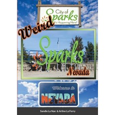 (영문도서) Weird Sparks Paperback, Lulu.com, English, 9781667191805