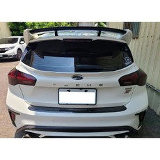 福特 FOCUS MK4 中尾翼 ST LINE 適用