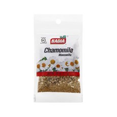 BADIA 罐裝無麩質洋甘菊花乾, 1入, 7.1g