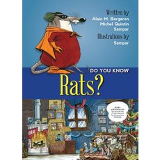 Do You Know Rats? Paperback, Fitzhenry & Whiteside