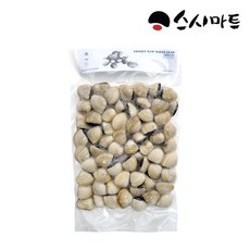 스시마트 냉동백합조개 40/60, 1개, 1kg