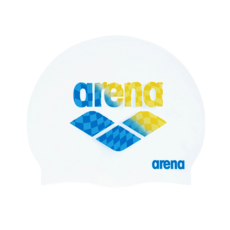 아레나 플래그 실리콘 수모 WHT, 1개