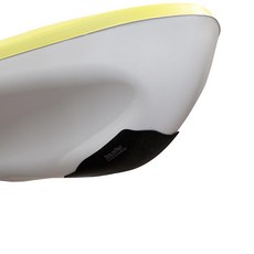 선체 보호를 위한 베 로 범퍼 브로 카약 킬 가드. 호비 카약스 아웃백 프로 앵글러 컴퍼스 패스포트 레볼루션 링스와 호환됩니다, 호비 패스포트 10.5 - 활/앞면