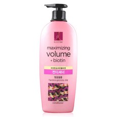 힘없이 처지는 모발에 볼륨 더하세요 헤어 린스 680ml dhy*352Ev, 1