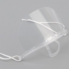다올샵모아 조리용 마스크 투명위생마스크, 607