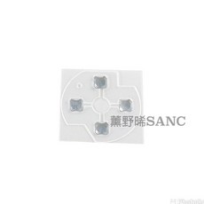 十字鍵導電墊片 導電膜, 1個