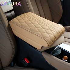 카우라 그랑 콜레오스 콘솔쿠션 팔걸이, 콜레오스_새들브라운, 1개