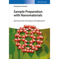 Sample Preparation with Nanomaterials: Next Generation Techniques for Sample Preparation Hardcover, Wiley-Vch