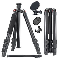 호루스벤누 HORUSBENNU FX-7434-X2 PRO 블루투스 맥세이프 스마트폰 삼각대, 선택없음, 1개, 선택없음