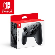 [온라인 공식판매처 에스엠퓨처스]닌텐도 스위치 프로컨트롤러 일반판