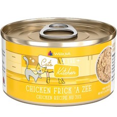 WERUVA 凱特美廚 雞肉口味貓罐, 3.2.02, 24個, CHICKEN