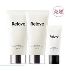 Relove 私密潔淨凝露 傳明酸淨白潔淨精華凝露, 1件, 胺基酸私密清潔凝露優惠組, 240ml
