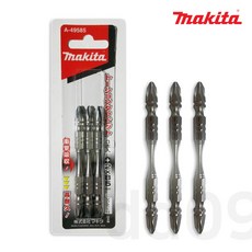 마끼다 A-49585 양면토션비트 +2x85mm 일본정품 3PCS/1pack, 1개