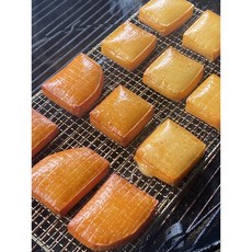 맨온파이어 텍사스바베큐 훈연치즈 220g, 1개