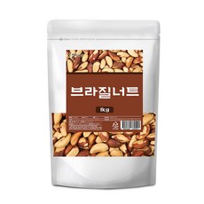 브라질너트, 1kg, 1세트