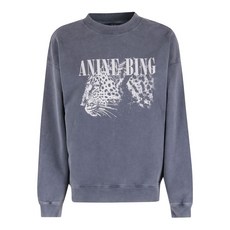 애니빙 그래픽 스웨트셔츠