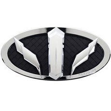 차량 마크 169X84 엠블럼 자동차 판테온 48963pc 1(ea)