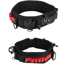 아웃도어사진 촬영용 웨빙 벨트 축구 심판 스프레이 홀더 홀스터 프리사이즈 1 신축 와이어 로프 여닫이