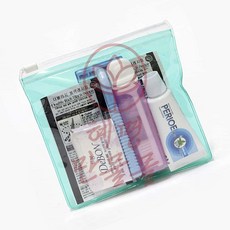 혜명만물몰 여행용 세면도구 세트