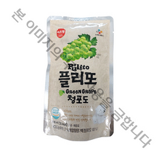CJ프레시웨이 플리또 청포도 주스, 130ml, 40개