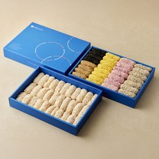 한과 강정 혼합 선물세트 명절 추석 설날 선물 가정용 간식, 1개, 1g