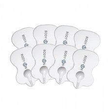 가정용 개인 저주파 자극 전기 마사지기 리필패드, 1