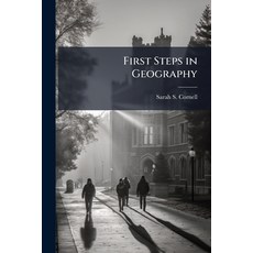 (영문도서)First Steps in Geography Paperback, Nabu Press, English, 9781141559381