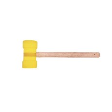 KUH-500 편한손 300g 우레탄망치 27908EA 1(pc)