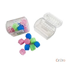 2000 에메랄드 공기돌 전통놀이 휴대용 공깃돌 놀이 교구 실내놀이 핑거볼 1개입