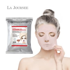 라쥬네 프라임 모델링팩 1kg 비타민, 1개, 1개입