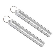 OH MY BOYFRIEND 便攜式星期藥盒, 2套