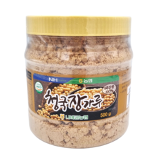 [농협] 함평 나비골농협 국산 청국장가루, 500g, 1개