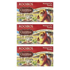 셀레셜 허브티 루이보스 바닐라 20티백 3개, 20개입