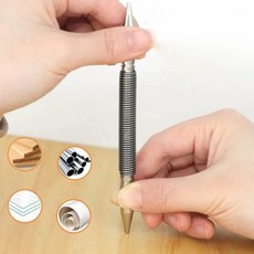 듀얼 헤드 스프링 네일 세트 도구 3500 PSI 힌지 핀 리무버 센터 펀치 해머리스, 01 China Mainland