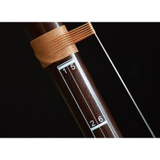 二胡指法音階貼紙套裝 音準把位圖 初學輔助 快速掌握音階, 1個, 40cm 標準款