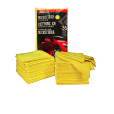 코스트코 커클랜드 다용도 극세사타올, 10개, 노랑