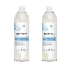 센티폴리아 뉴트럴 미셀라 클렌징 워터 메이크업 리무버 500ml 2개 (프랑스) Centifolia Neutre Eau micellaire bio