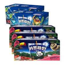 카프리썬 펀알람 20개 +정글 30개, 50개, 200ml