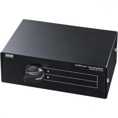 산와 서플라이 SWW-31VLN 디스플레이 전환기3회로, 2 Circuit