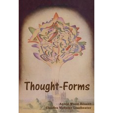 (영문도서)Thought-Forms Paperback, Bibliotech Press, English, 9798897731947