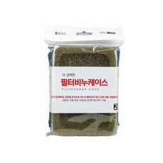 10개 필터 정화 2매입 더 비누케이스 맑은하루 강력한 OWFGD1QZ
