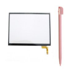 1PC 터치 펜 1pc NDSL 게임 콘솔 용 DS Lite 용 새 터치 스크린 스크린 디지타이저 수리 부품 교체 용이, With Pink Touch Pen, 1개, 05 라이트 퍼플, [05] With Pink Touch Pen