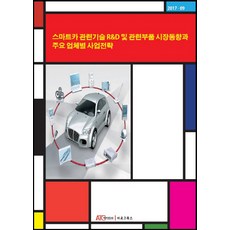 智慧汽車相關技術R&D及相關零件市場趨勢與主要企業事業策略, 編輯部 著, 阿爾戈圖書(Argo books)