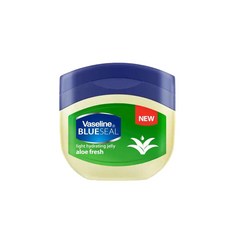 【Vaseline 凡士林】身體潤膚膏-蘆薈清新(50ml)【兔雜tuzha】, 1個