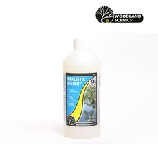우드랜드 물 표현 재료 Realistic Water